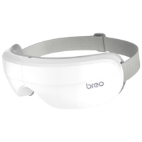 苏宁宜品EM003 3D气压按摩眼部按摩器便携充电机械控制舒缓眼周设计