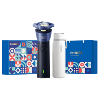 飞利浦剃须刀S2885保温杯套装J-G0063