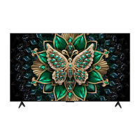 TCL电视 75T6L 75英寸QD-Mini LED万象分区量子点超薄电视机