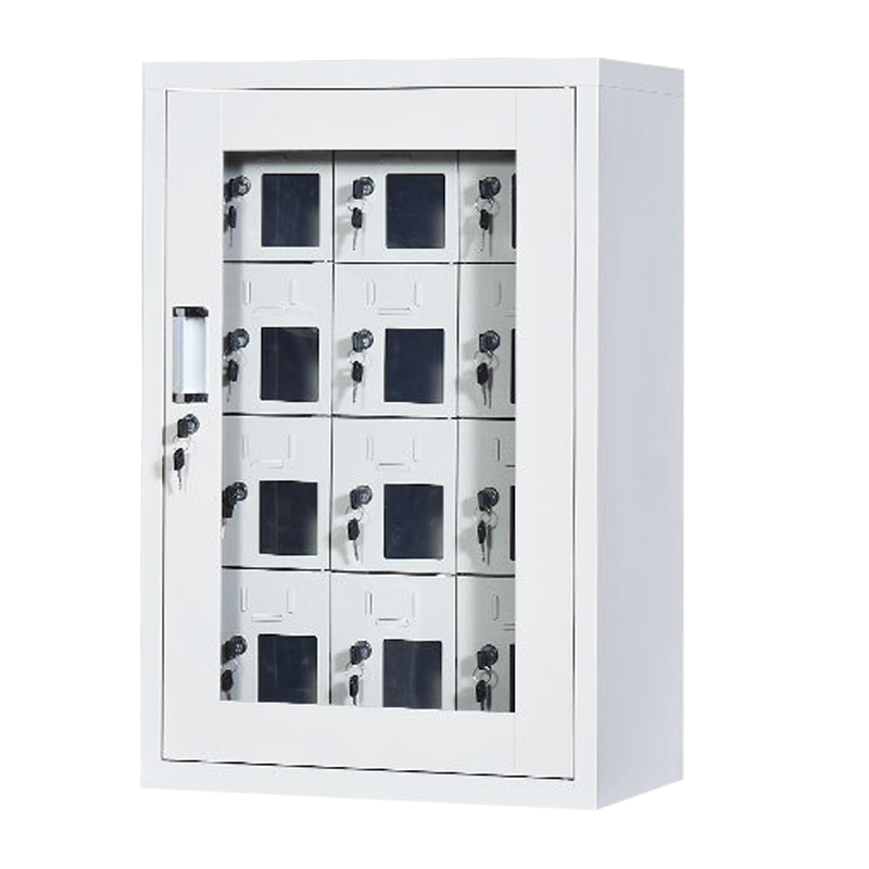 指臣多门存放柜12门个