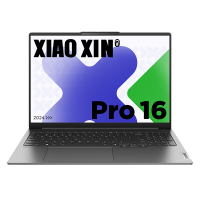 联想(Lenovo)小新Pro16 AI超能本 酷睿 Ultra 9 16英寸轻薄笔记本电脑 185H 32G 1TSSD 2.5K 官方标配