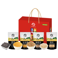 苏宁宜品国产沁州黄小米11克箱装非有机健康杂粮优选食材