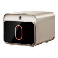 康巴赫电饭煲3L导热快速受热均匀星耀金KF-30HC03A