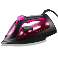 松下电熨斗 NI-U401C 手持蒸汽挂烫机 家用2050W大功率 干湿双烫电熨斗 蒸汽手持熨烫机