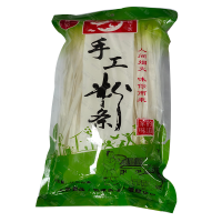宁百晟手工粉条 (韭叶)500g/袋
