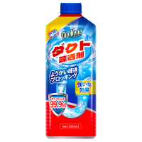 巨奇管道疏通剂厨房卫生间下水道清洁防臭管道强力溶解疏通神器2848