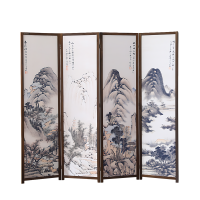 金睦源JINMUYON 屏风 4扇组