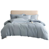 蕃蒂纯棉三件套1.2米床套