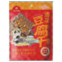 苏宁宜品香辣豆干168克袋装零食美味香辣开袋即食豆制品干嚼劲十足