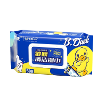 固特威汽车专业清洁湿巾内饰镀膜清洁湿巾车用皮革护理增亮湿纸巾多功能清洁神器