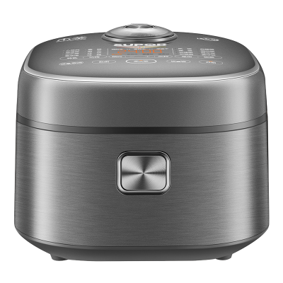 苏泊尔(SUPOR)电饭煲4L大容量小快系列球釜内胆快速柴火饭多功能家用2-10智能电饭锅微压 SF40FC897