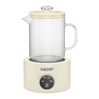 NERF电热水杯 HE297 0.6L