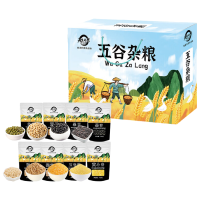 苏宁宜品国产混合杂粮100克箱装非有机健康美味优选杂粮组合