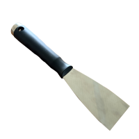 爱新优 不锈钢油灰刀铲刀 2寸 把