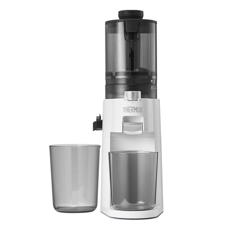 苏宁宜品膳魔师EHA-2113A-W立式原汁机3人家庭榨汁神器安全可靠