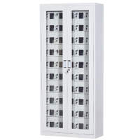 指臣手机保管柜50门台