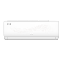 奥克斯(AUX)1.5匹P新一级能效 变频冷暖自清洁家用卧室壁挂式空调挂机 款式随机