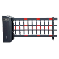 北斗金云 空降道闸 空降门 KJDZ-7009 台