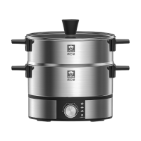 康巴赫电火锅24cm耐磨耐用隔热防烫KDZG-A24MQ