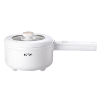 LOTOR电煮锅1.6L多功能迷你电炒锅电火锅标准款17C