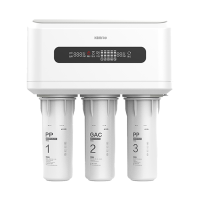 溢泰康富乐KEMFLO净水器商用大通量无桶反渗透纯水直饮RO机ROB3-400台