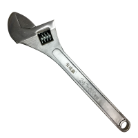 有成鑫 24"-600mm 活扳手工业级活动扳手活络扳手(铬钒钢) 把