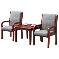 璎蕙 沙发椅2椅1桌 套