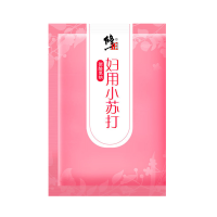 修正(XiuZheng) 妇用小苏打 妇科阴道冲洗液女性医用小苏打粉 1盒装丨12袋/盒
