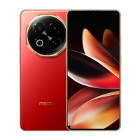 [全新]魅族 Note 16 8GB+128GB 磐石黑 满血中国芯 双卡 6600mAh大电池 40W快充 120Hz高刷 防尘防水