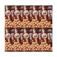 三只松鼠花生30g*10袋蓬松醇厚颗粒饱满酥脆鲜香110037-10