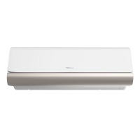 海信(Hisense)空调2匹1级变频智能节能挂壁式空调 挂机KFR-50GW/A500H-X1