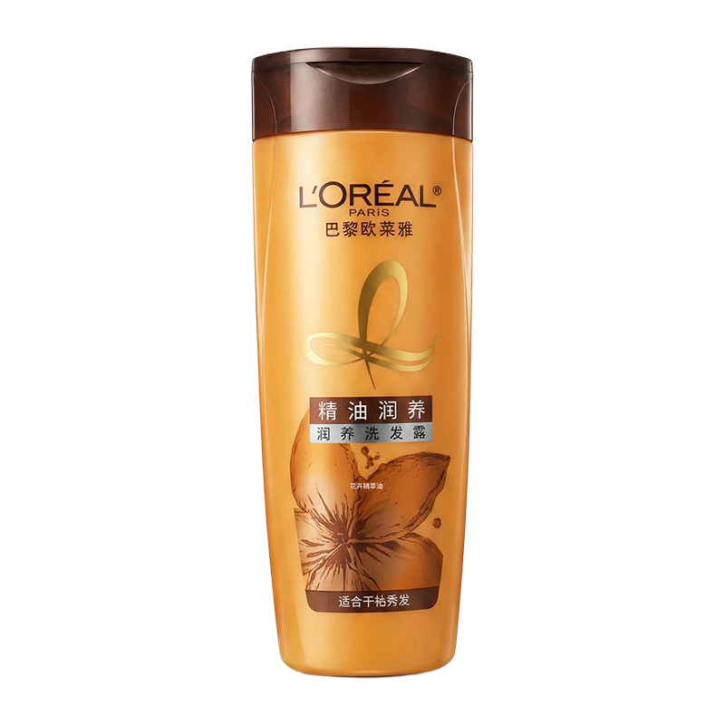 欧莱雅(LOREAL)精油润养洗发露400mL