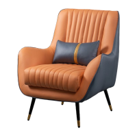 璎蕙 单人休闲沙发81cm 张