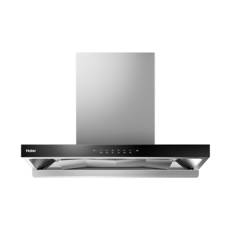 海尔(Haier)抽吸排油烟机 家用欧式顶吸式下潜近吸 30风量大吸力 1300pa风压 T30