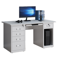 伟樽电脑桌160*70*74cm张