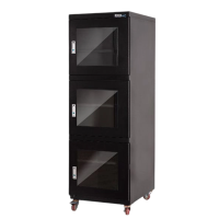 筑亮 防潮柜 H728 台