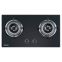长虹(CHANGHONG) 4.5kW大火力 120mm不锈钢双腔炉头 台嵌两用 液化气 灶具JZY-B238