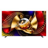 TCL电视 85Q10M Pro 85英寸 SQD-Mini LED 100%全局高色域 超级蝶翼华曜屏 万象分区电视