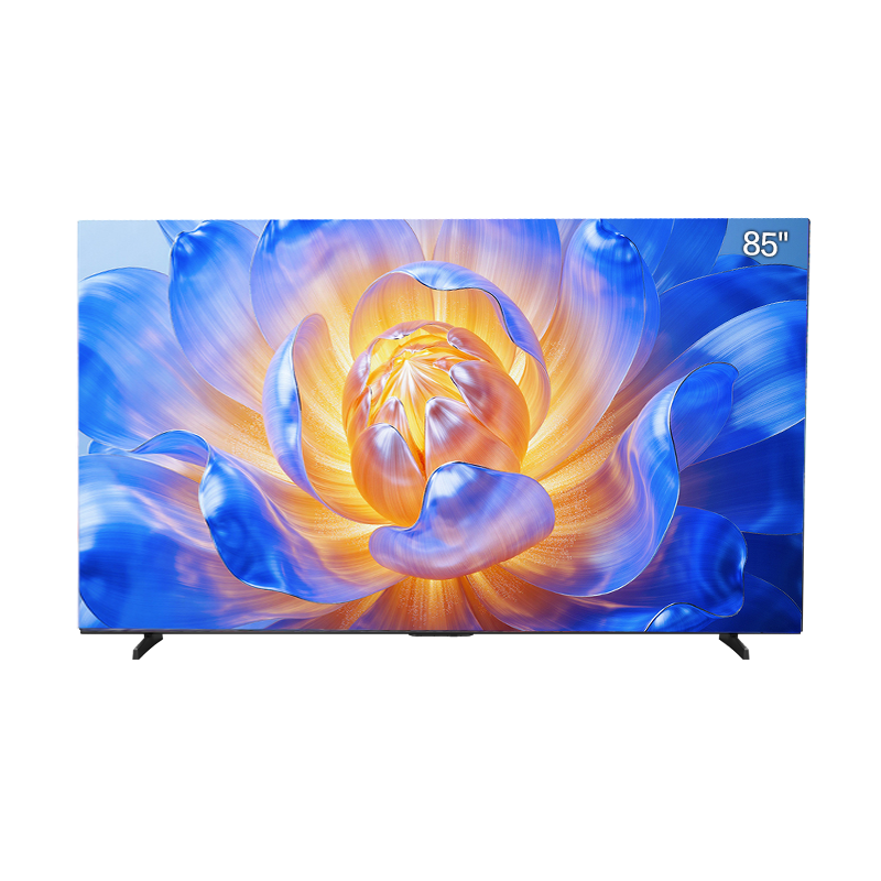 海信电视E5Q 85英寸 超画质U+Mini LED 墨晶屏 300Hz高刷 U+超画质引擎Pro AI智能 国家补贴