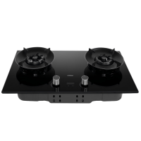 老板(Robam)E2P燃气灶联动定时灶家用厨房炉具配件灶台灶具 4.8kW 68%热效率56BA-E2P 液化气