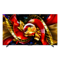 TCL电视 65Q10M 65英寸 SQD-Mini LED 100%全局高色域 超级蝶翼华曜屏 万象分区 绚彩XDR