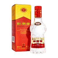 剑南春 水晶剑46度100ml*12瓶(整箱) 浓香型白酒