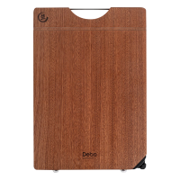 德铂砧板生熟双面加厚乌檀木防刮耐磨清洗省心DEP-DS454
