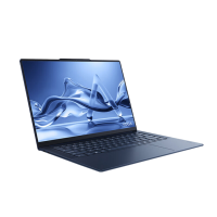 联想(Lenovo)YOGA Air 14s 骁龙 AI元启 14.5英寸轻薄笔记本电脑 骁龙X Elite 32G 1T 2.9K 广色域触控OLED 瀚宇蓝 官方标配