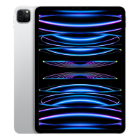 Apple iPad Pro 12.9英寸 2022年款 256GB 国行正品 银色 WLAN版 M2芯片 Liquid视网膜屏 学习娱乐办公平板电脑