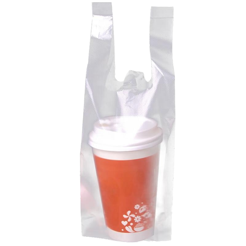 先互丁 一次性豆浆袋打包袋 29*10.5cm(70个) 卷