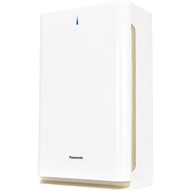 (多仓发货,官方质保)松下(Panasonic)空气净化器除甲醛甲苯除菌宠物除异味过敏源F-61C8PJD除烟除尘除花粉