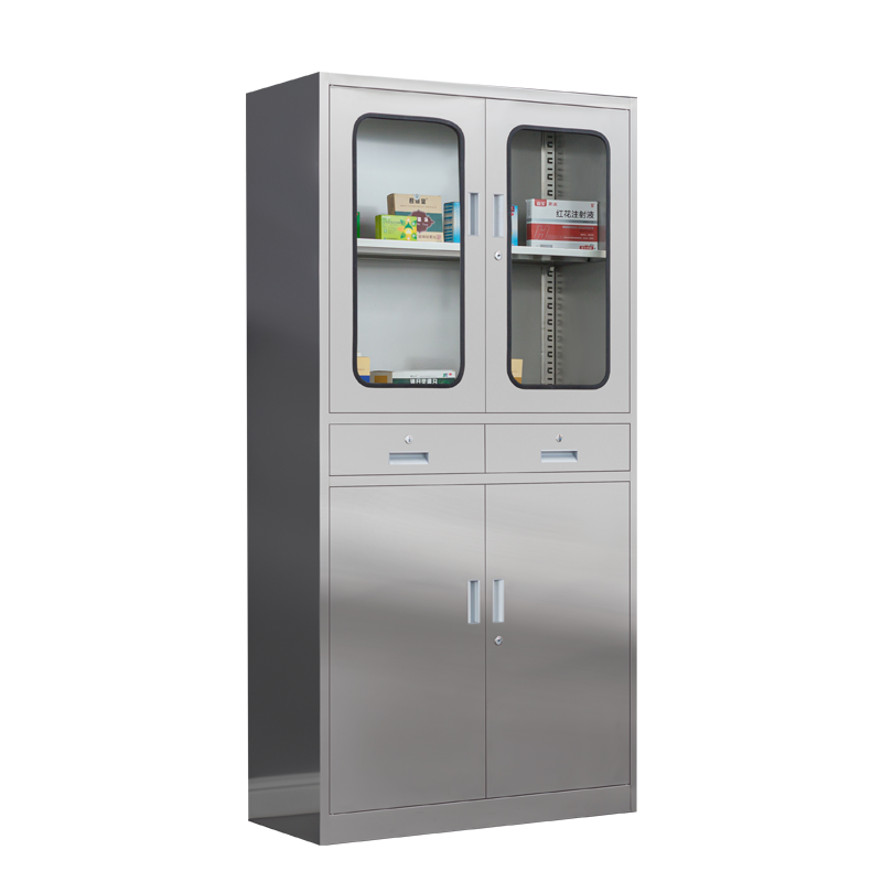 广亿隆移动式档案柜轨道资料架钢制密集架