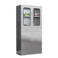 广亿隆移动式档案柜轨道资料架钢制密集架