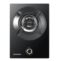 长虹(CHANGHONG) 5.0kW猛火 66%热效率 铜火盖一级能效 液化气20Y 台嵌两用单眼灶JZY-D255